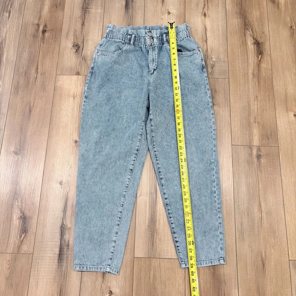 Garage denim 80s